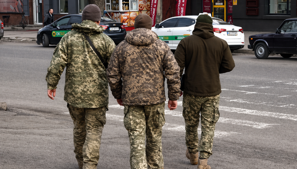 Сотрудников ТЦК могут оштрафовать на 30 600 грн за балаклавы, отсутствие военной формы и видеофиксации
