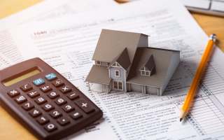 Як сплатити майнові податки через банк: інструкція ДПС