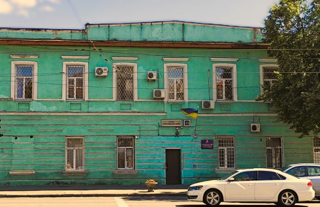 Суддя Дмитро Кісь обраний головою Новобаварського райсуду міста Харкова