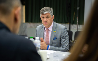 Олександр Балануца назначен послом Украины в Бахрейне по совместительству