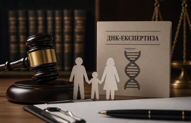 ВС: суд не може відмовити в оспорюванні батьківства через відсутність ДНК, якщо сам не забезпечив експертизу