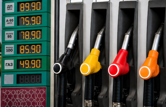 Що відбувається з цінами на бензин і дизель: АЗС мають за 10 днів обґрунтувати вартість пального
