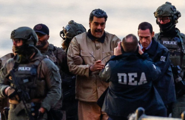 Заробив 400 тисяч доларів — у США затримали військового за ставки на операцію у Венесуелі