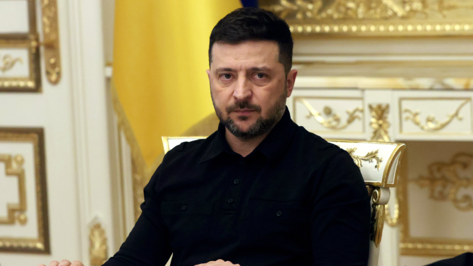 МВД и нардепы должны вместе выработать решение относительно легализации оружия — Владимир Зеленский