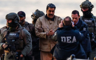 Заработал 400 тысяч долларов — в США задержали военного за ставки на операцию в Венесуэле