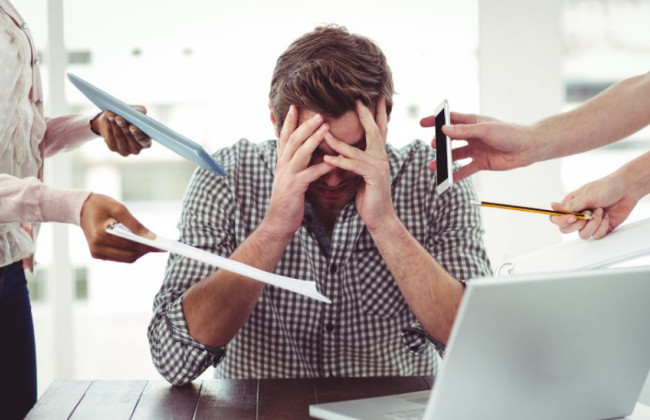 Як зменшити стрес під час робочого тижня: поради медиків