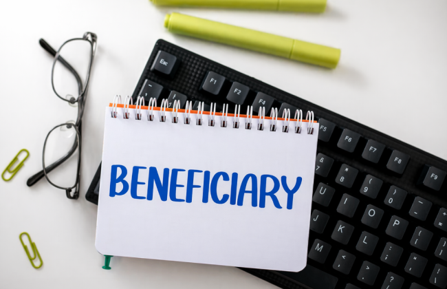 Когда нужно указывать бенефициара в общественной организации — разъяснение для руководителей
