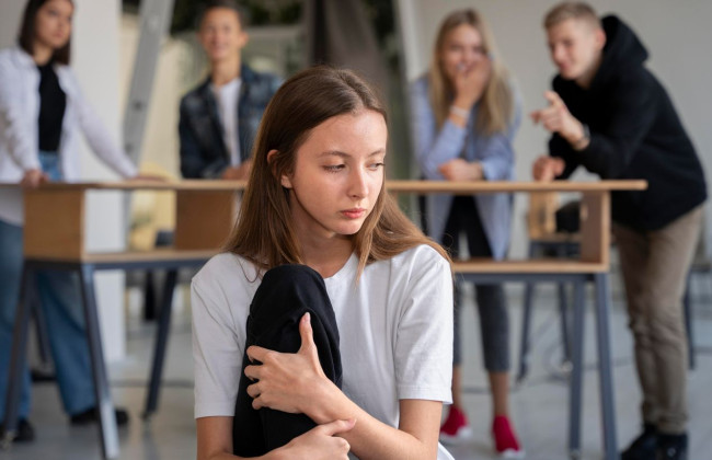 Нехватка психологов и замалчивание: что происходит с буллингом в школах и какие решения возможны