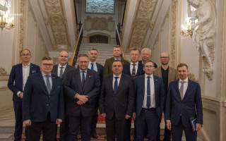 Як працюють суди під час війни: у Верховному Суді обговорили ключові виклики з естонськими колегами