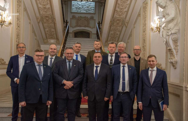 Як працюють суди під час війни: у Верховному Суді обговорили ключові виклики з естонськими колегами