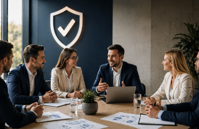 Клуб білого бізнесу виріс на 18%: торгівля та агросектор — серед лідерів