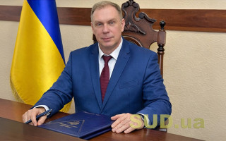 Віталій Саліхов: про безпеку суддів, тиск активістів та дисциплінарні процедури