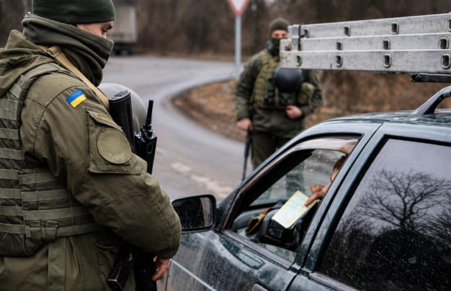 Підприємства повинні відзвітувати ТЦК про транспорт, навіть якщо його немає — інакше штраф 34 тисячі грн