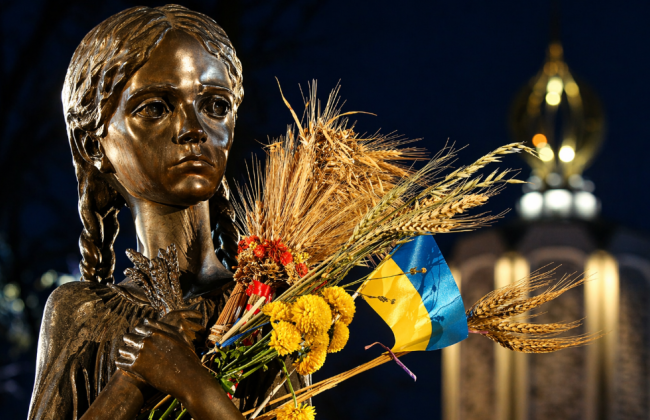 За публичное отрицание Голодомора могут ввести уголовную ответственность