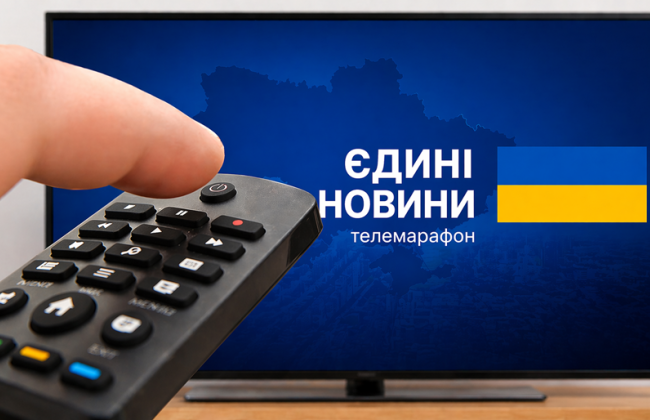 Бюджет телемарафону пропонують спрямувати на потреби ЗСУ — зареєстровано петицію