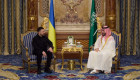 Владимир Зеленский встретился с наследным принцем Саудовской Аравии: что обсудили