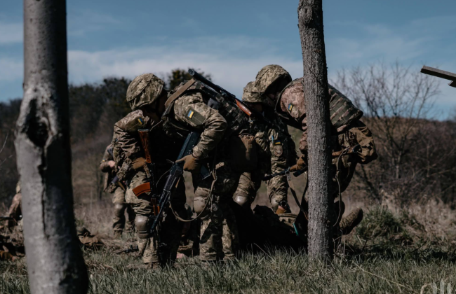 Військові на передовій залишилися без їжі та води: у 14-й бригаді після скарг змінили командира