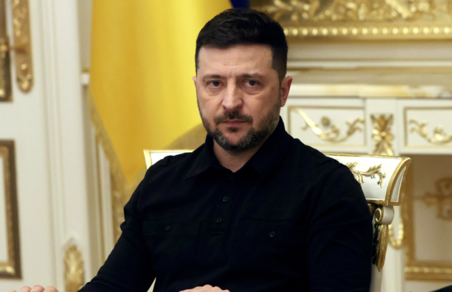 МВД и нардепы должны вместе выработать решение относительно легализации оружия — Владимир Зеленский