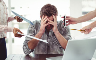 Як зменшити стрес під час робочого тижня: поради медиків