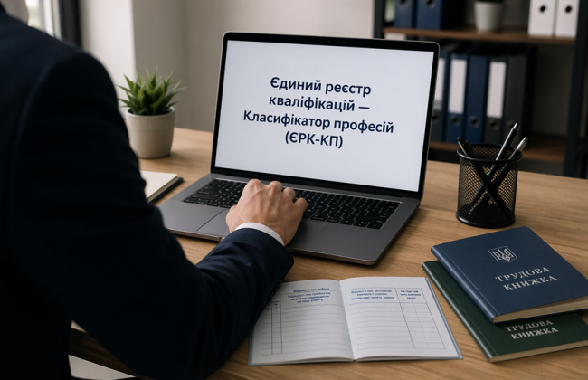 Роботодавцям доведеться переглянути назви посад: що змінює реєстр кваліфікацій для бізнесу з 2 травня