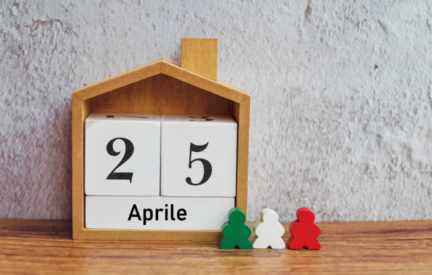 25 апреля — какой сегодня праздник и главные события