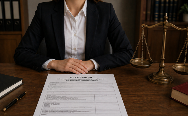 Игнорировала письма НАПК о подаче декларации: суд назначил чиновнице штраф с рассрочкой