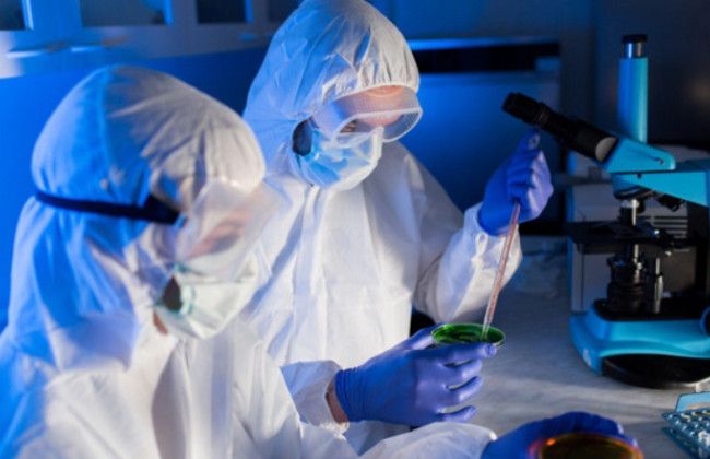 В Україні замінили радянські підходи моніторингу та швидкого реагування на біологічні загрози