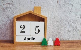 25 квітня – яке сьогодні свято та головні події