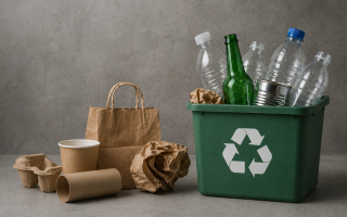 Україна готує нові правила для паковання та відходів: ключові акценти