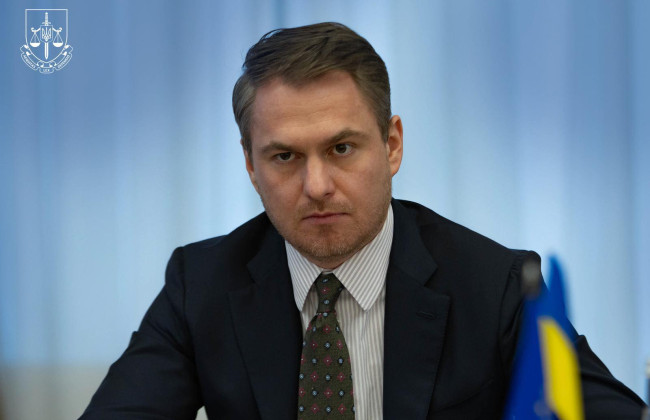 Генпрокурор Руслан Кравченко про теракт у Києві: слідство встановило повну хронологію подій та портрет особистості нападника