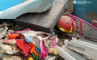 Російський удар по багатоповерхівці в Дніпрі – двоє загиблих, під завалами ще можуть залишатися люди