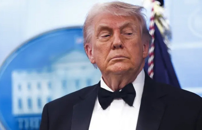 Дональд Трамп раскрыл подробности стрельбы во время ужина с журналистами