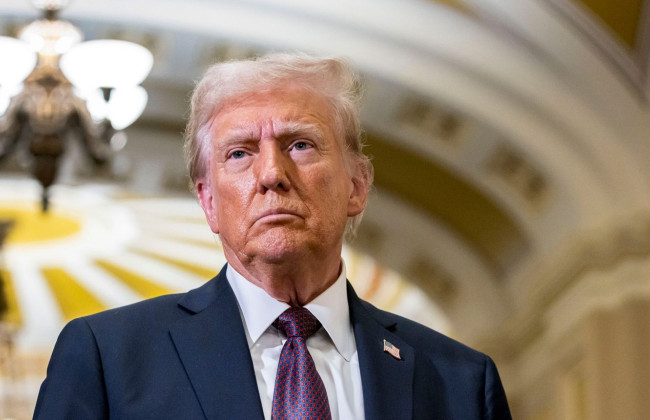 Трамп заявив, що стрілянини в Washington Hilton можна було уникнути, якби був «надзахищений» бальний зал в Білому домі