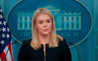 Нападник хотів убити Трампа і якомога більше високопосадовців, – прессекретар Білого дому Левітт