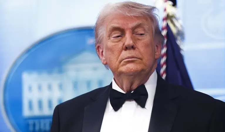 Дональд Трамп розкрив подробиці стрілянини під час вечері з журналістами