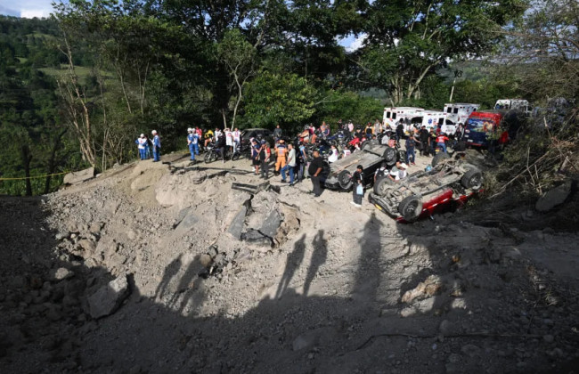 У Колумбії стався вибух на дорозі – щонайменше 14 загиблих і десятки поранених, серед них діти