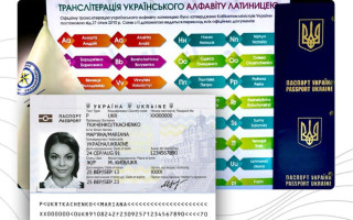 Чому транслітерація імені або прізвища в закордонному паспорті може відрізнятись від попереднього
