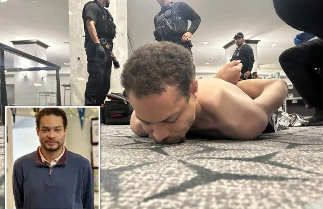 Чоловік, який влаштував стрілянину під час заходу з Трампом, виявився учителем