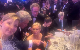 У МЗС засудили стрілянину на заході Трампа, там була посол України Стефанішина