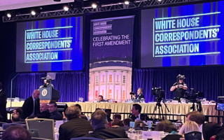 Стрілянина під час заходу з Дональдом Трампом: Ольга Стефанішина показала фото до та після інциденту