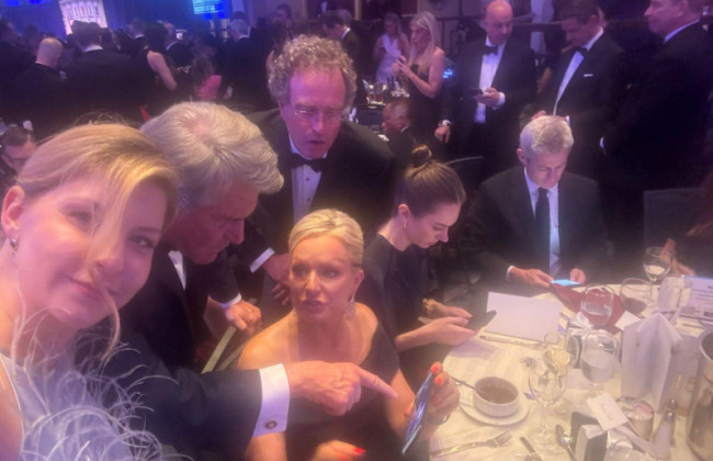 У МЗС засудили стрілянину на заході Трампа, там була посол України Стефанішина