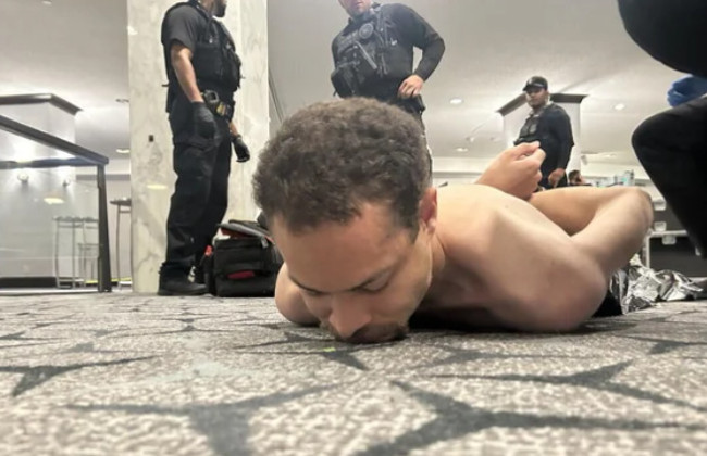 Стрілянина під час заходу з Трампом: нападник повідомив, хто був його ціллю