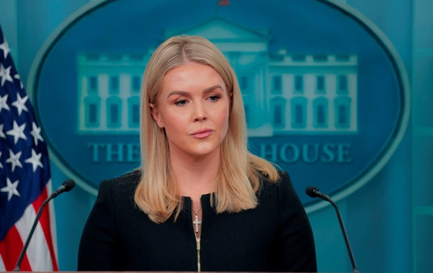 Нападник хотів убити Трампа і якомога більше високопосадовців, – прессекретар Білого дому Левітт