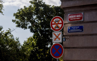 Прага без автомобилей – летом в центре города планируют ограничить движение транспорта