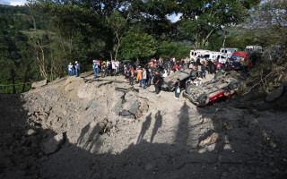 У Колумбії стався вибух на дорозі – щонайменше 14 загиблих і десятки поранених, серед них діти
