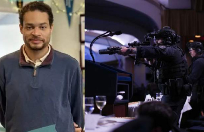 Хто такий Коул Томас Аллен: що відомо про чоловіка, який влаштував стрілянину на заході Трампа