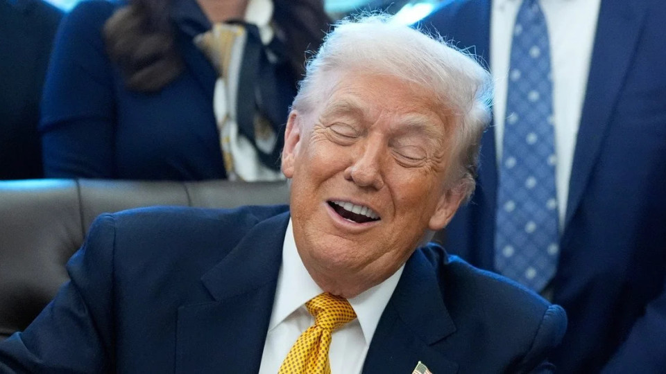В марте Дональд Трамп приобрел облигации на сумму не менее 51 млн долларов и заключил более 170 сделок