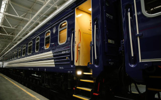 Первые из 100 новых вагонов УЗ выходят на маршруты: что изменится для пассажиров