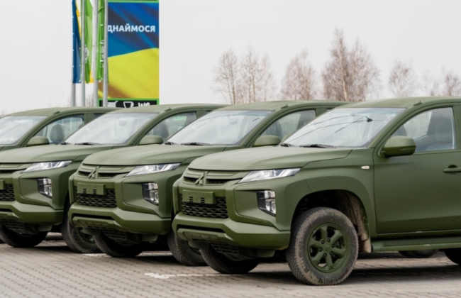Військовим дозволять ввозити авто без податків — але з обмеженнями