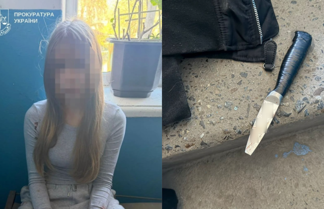 У Тернополі 15-річна школярка поранила ножем однокласницю: дівчина в реанімації